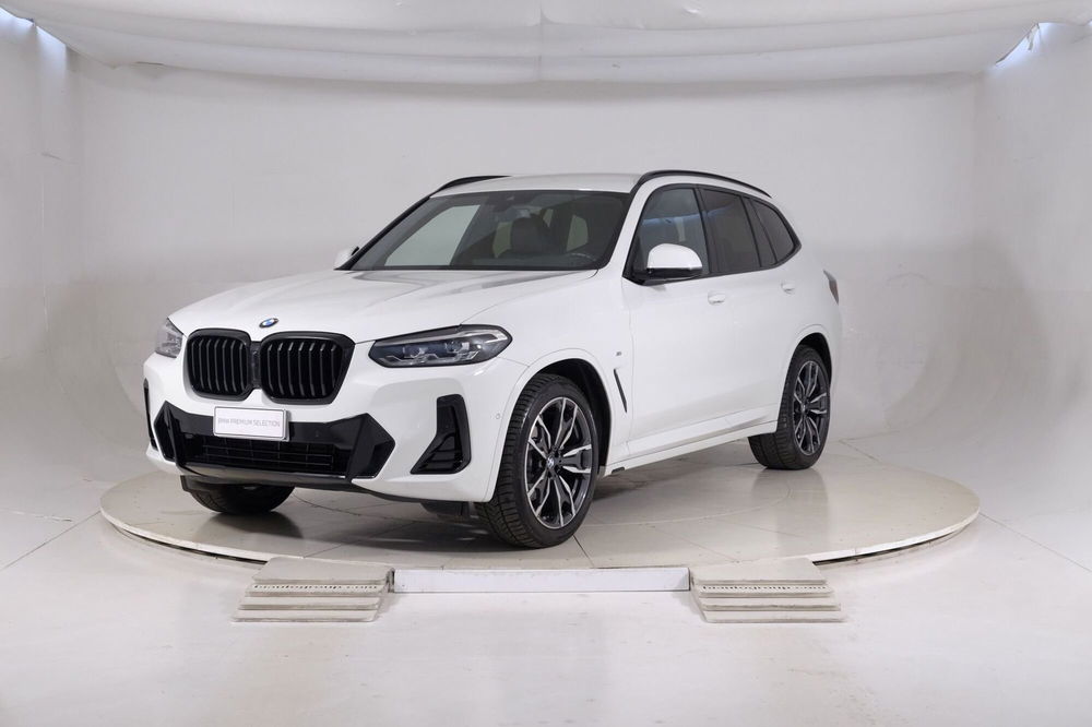 BMW X3 usata a Torino