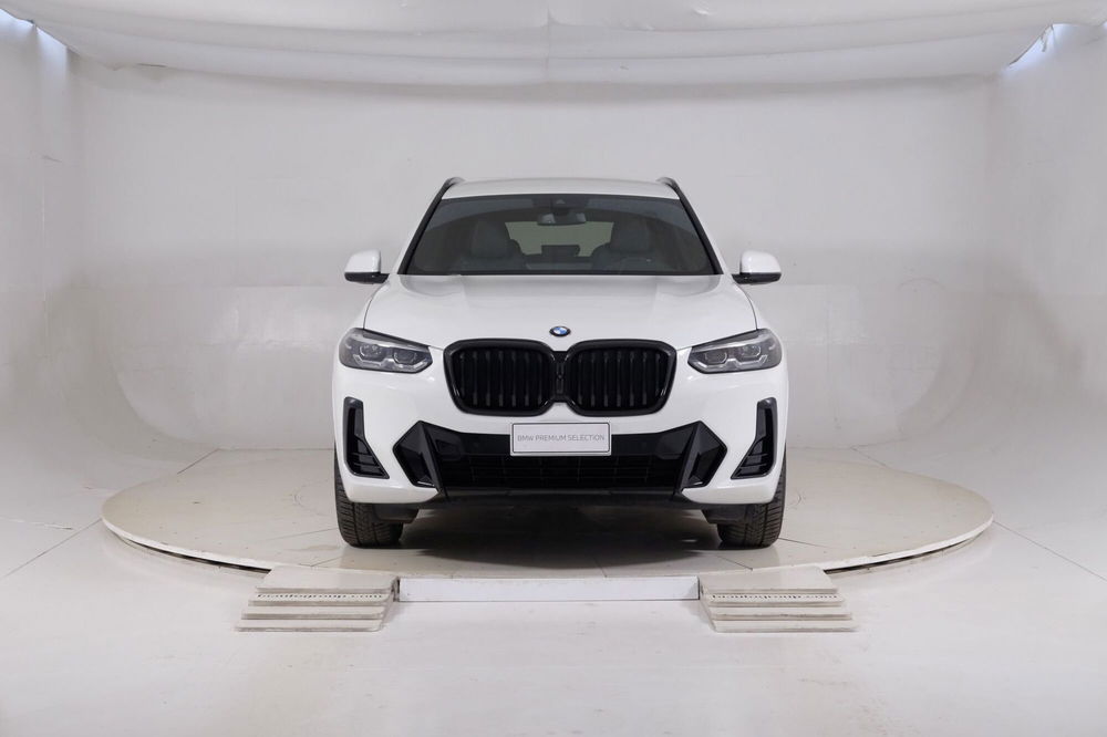 BMW X3 usata a Torino (3)