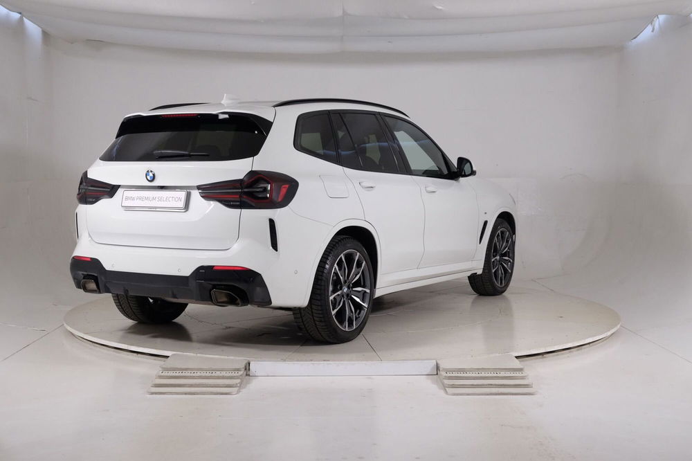 BMW X3 usata a Torino (5)