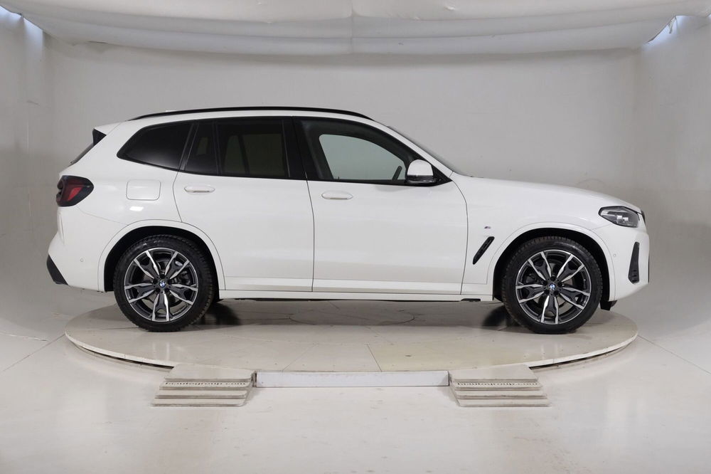 BMW X3 usata a Torino (6)