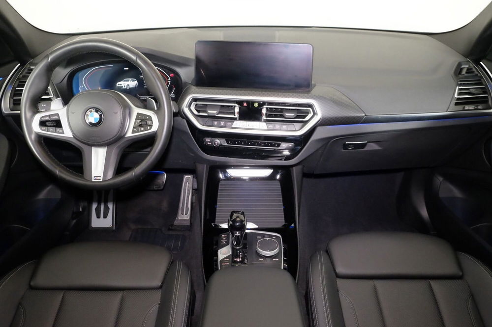 BMW X3 usata a Torino (9)