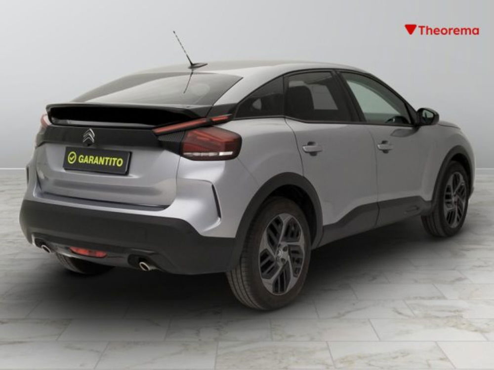 Citroen C4 usata a Torino (5)