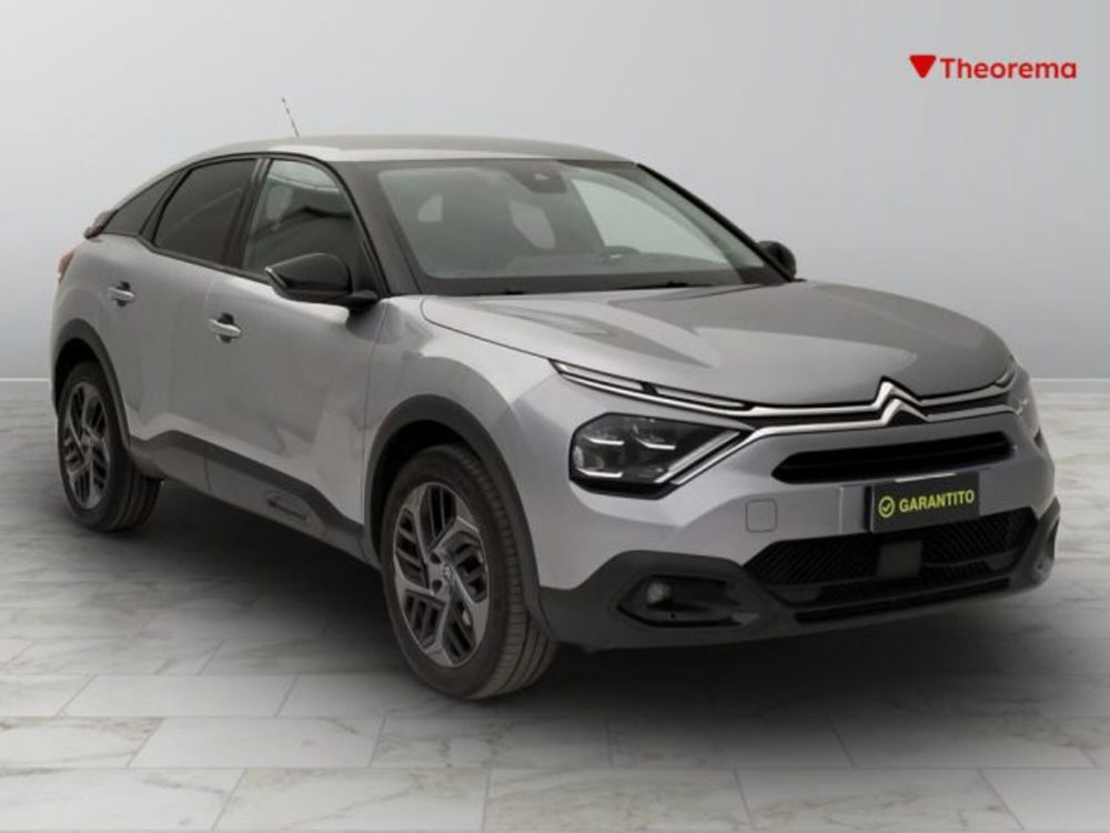 Citroen C4 usata a Torino (7)