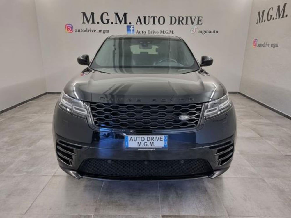 Land Rover Range Rover Velar usata a Como (5)