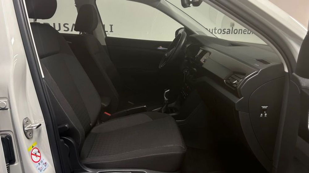 Volkswagen T-Cross usata a Lecco (6)