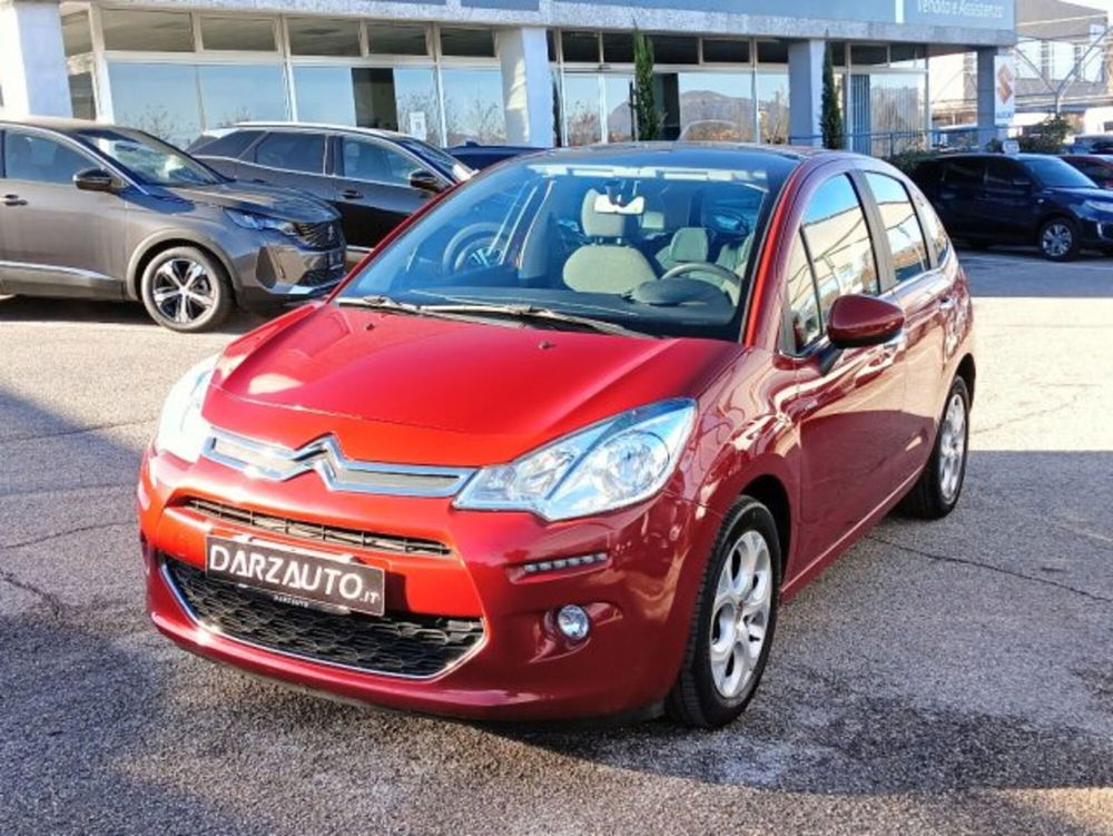 Citroen C3 usata a Brescia