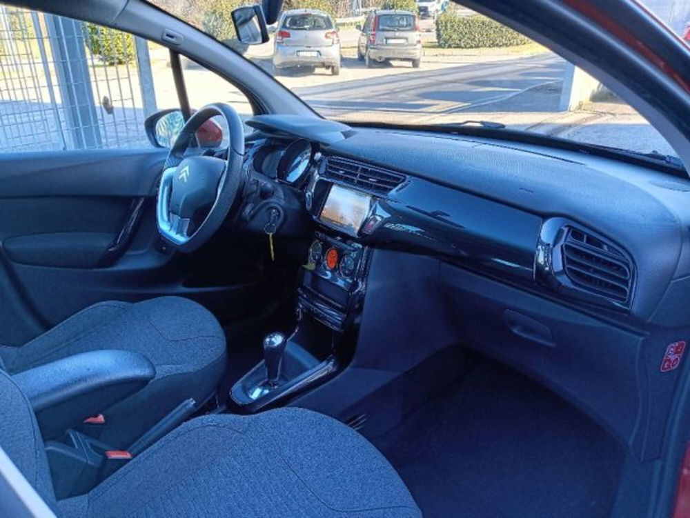 Citroen C3 usata a Brescia (18)