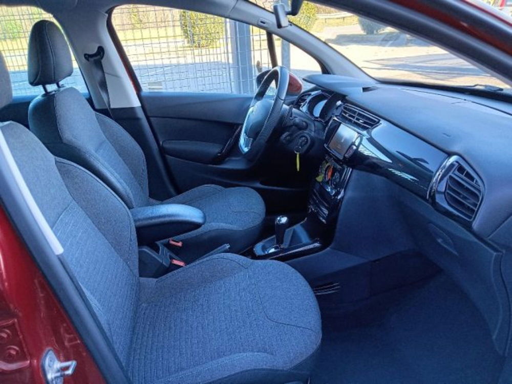 Citroen C3 usata a Brescia (19)