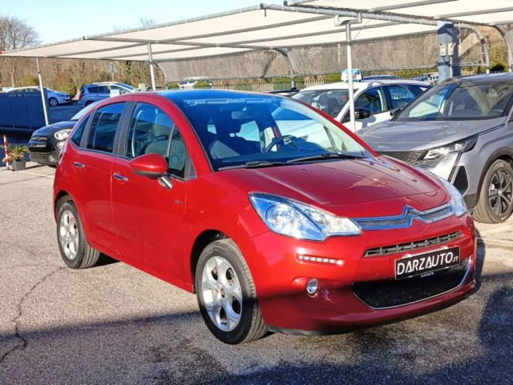 Citroen C3 usata a Brescia (3)