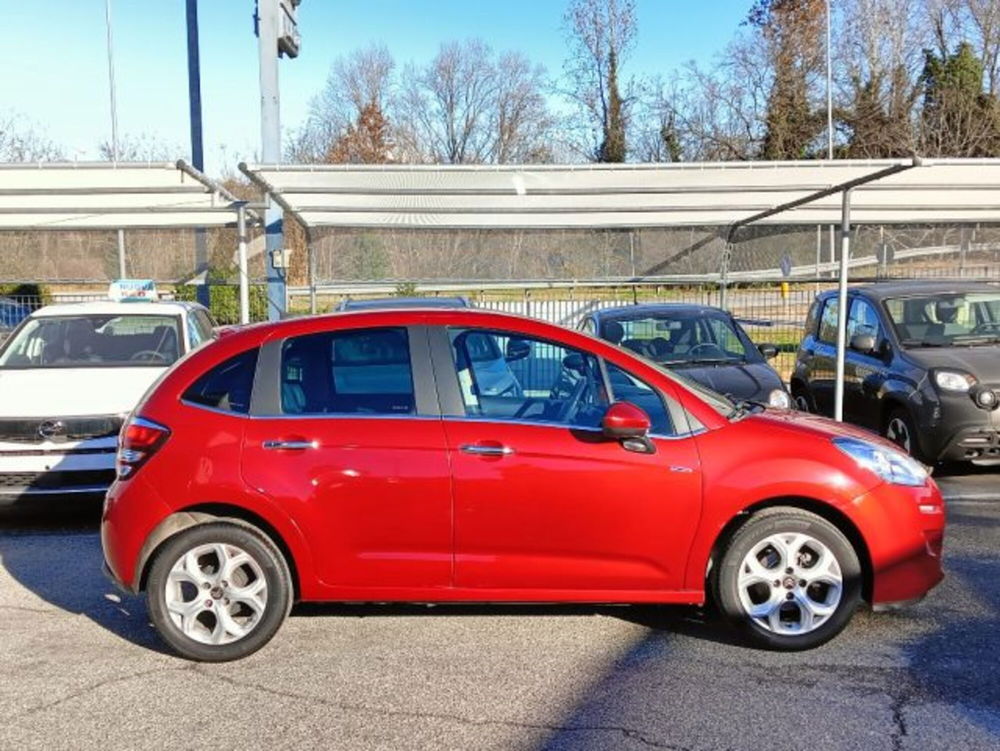 Citroen C3 usata a Brescia (4)