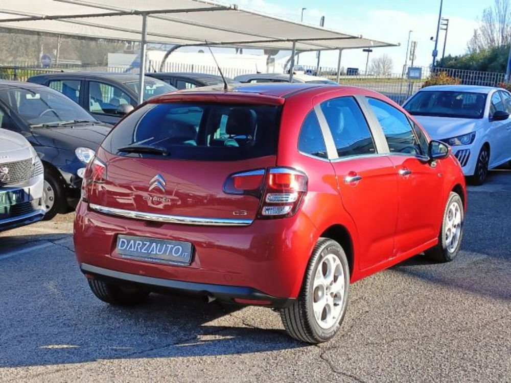 Citroen C3 usata a Brescia (5)