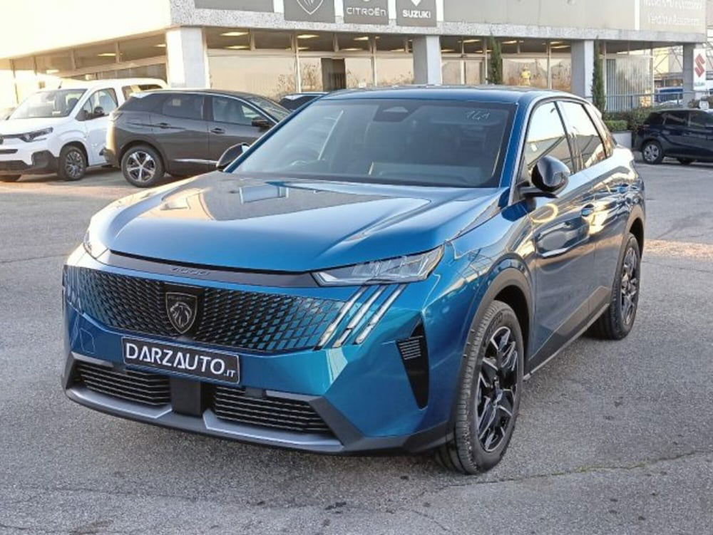 Peugeot 3008 nuova a Brescia