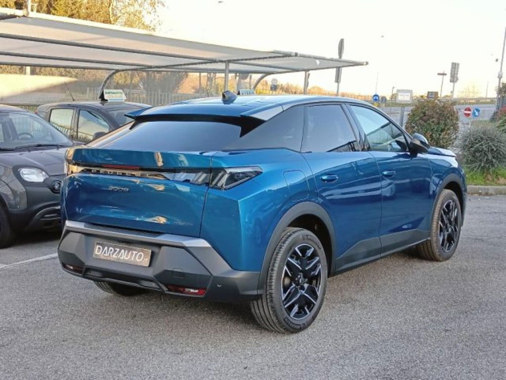 Peugeot 3008 nuova a Brescia (5)