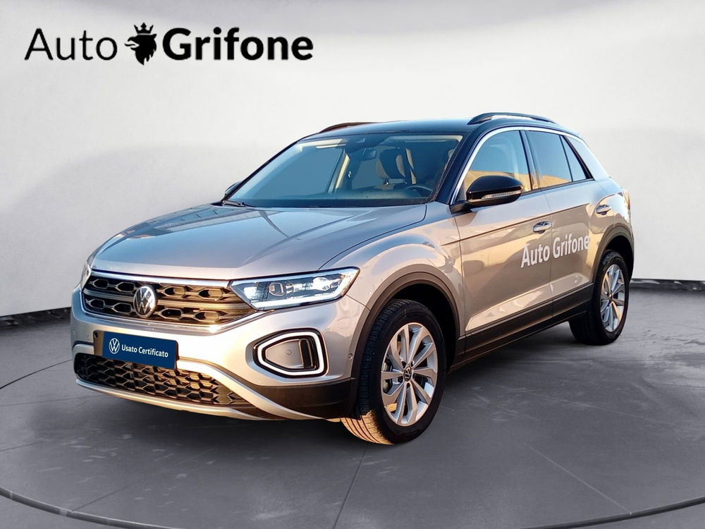 Volkswagen T-Roc nuova a Modena