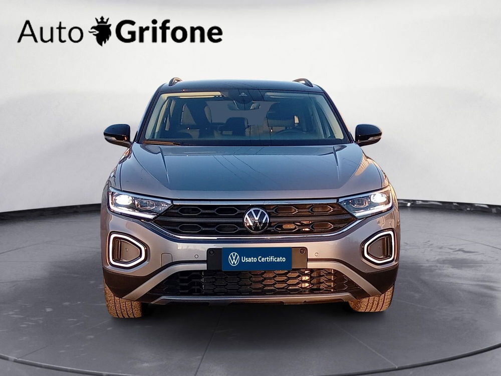 Volkswagen T-Roc nuova a Modena (8)