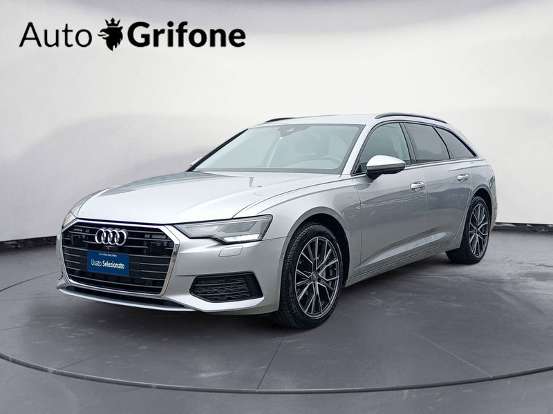 Audi A6 Avant 40 2.0 TDI quattro ultra S tronic Design del 2021 usata a Modena