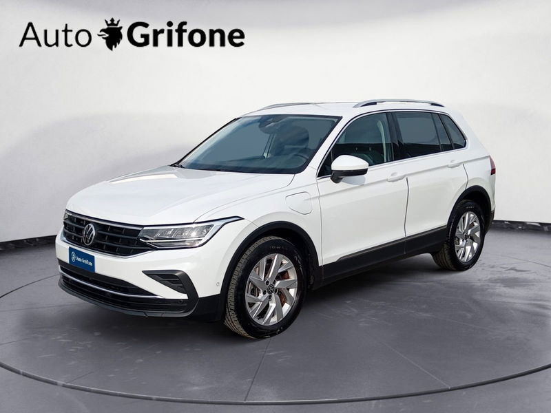 Volkswagen Tiguan Allspace 1.5 tsi Life 7p.ti dsg del 2021 usata a Modena