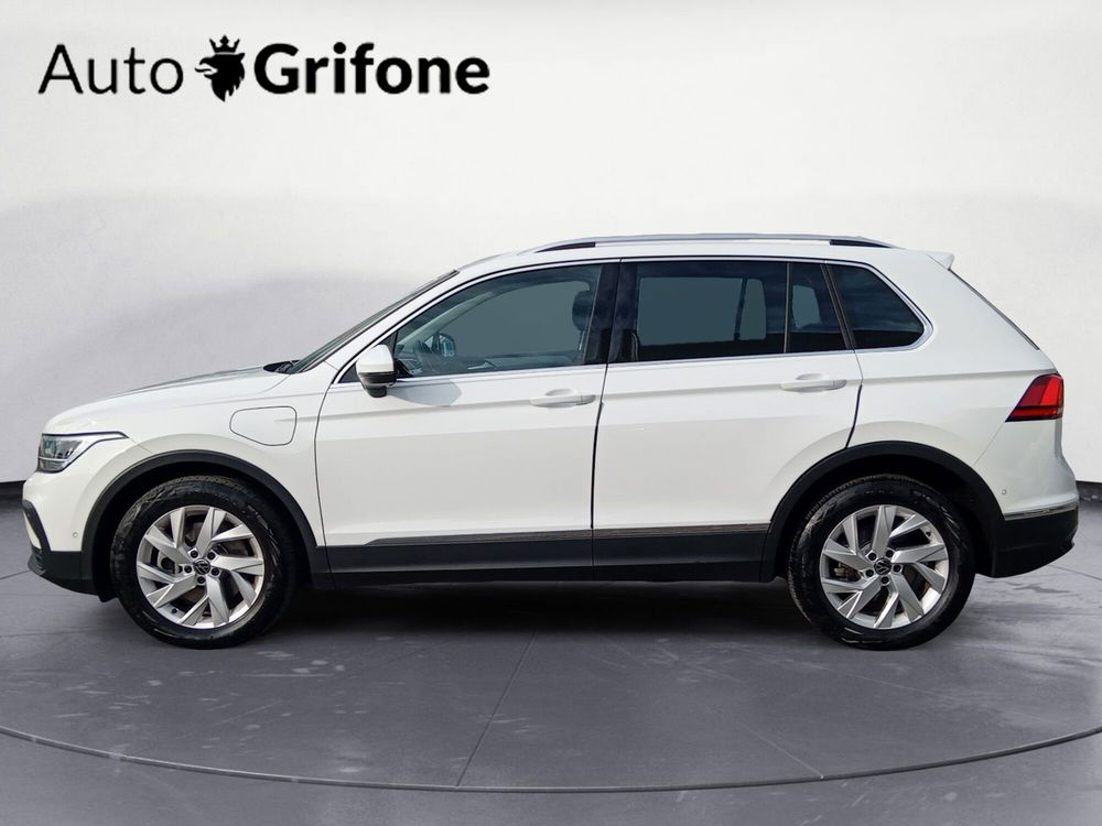 Volkswagen Tiguan usata a Modena (3)