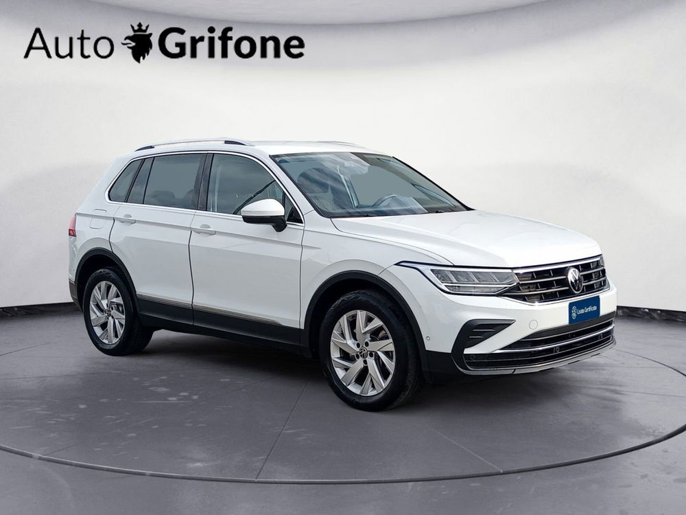 Volkswagen Tiguan usata a Modena (7)