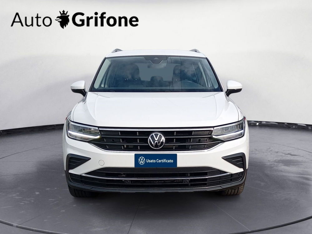 Volkswagen Tiguan usata a Modena (8)