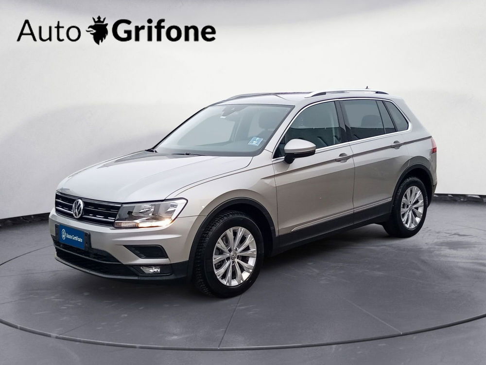 Volkswagen Tiguan usata a Modena