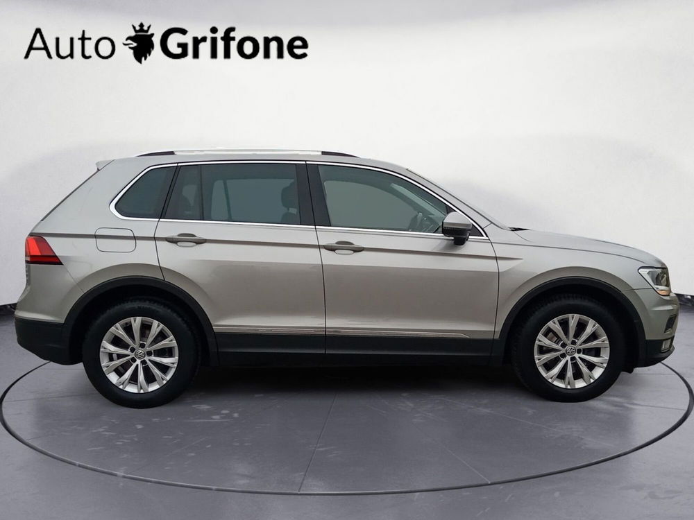 Volkswagen Tiguan usata a Modena (6)