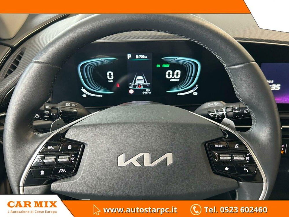 Kia Niro usata a Piacenza (12)