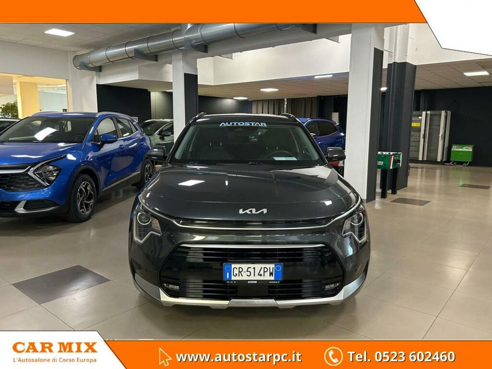 Kia Niro usata a Piacenza (2)