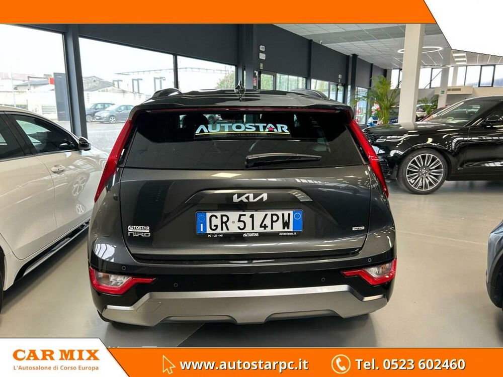 Kia Niro usata a Piacenza (5)