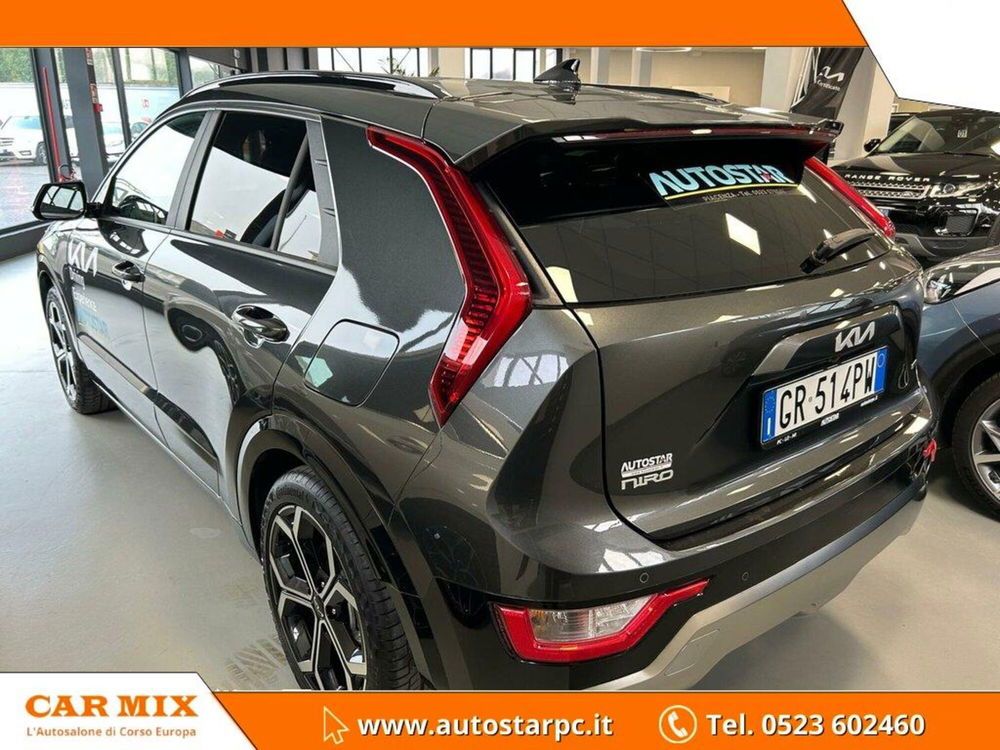 Kia Niro usata a Piacenza (6)