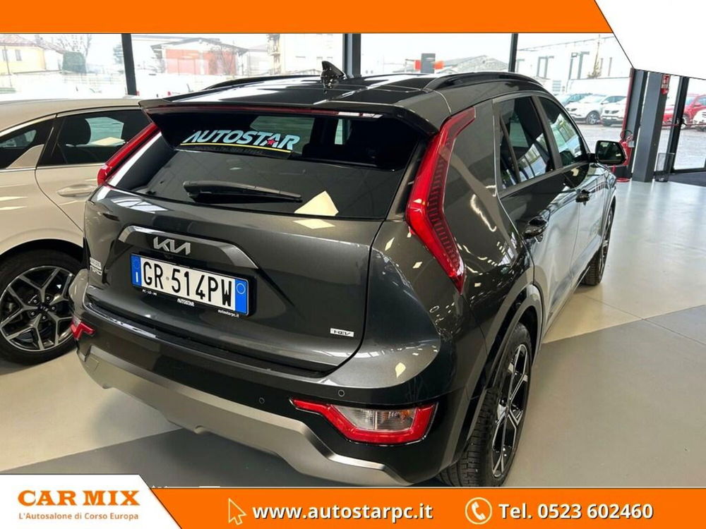 Kia Niro usata a Piacenza (4)