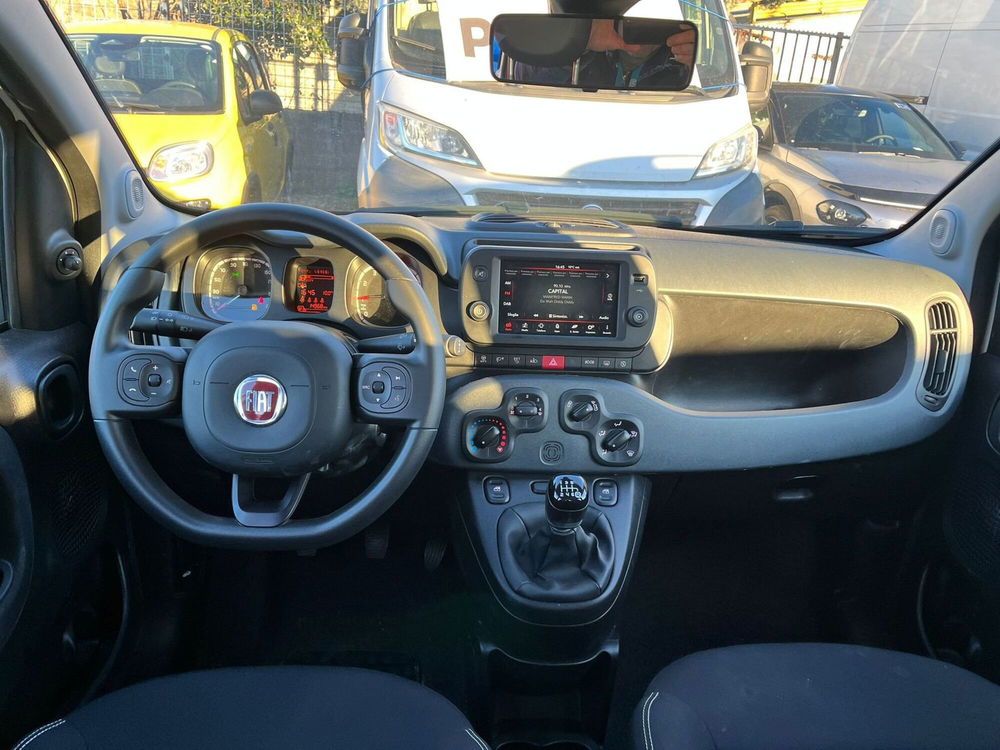 Fiat Panda Cross usata a Milano (16)