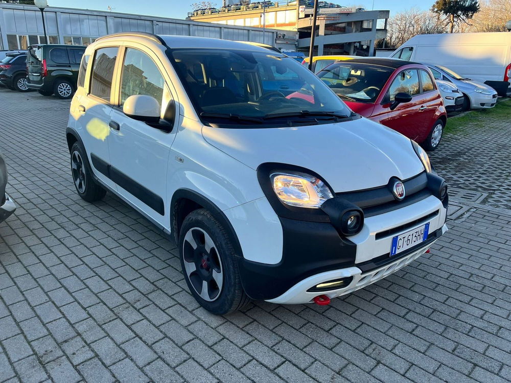 Fiat Panda Cross usata a Milano (3)