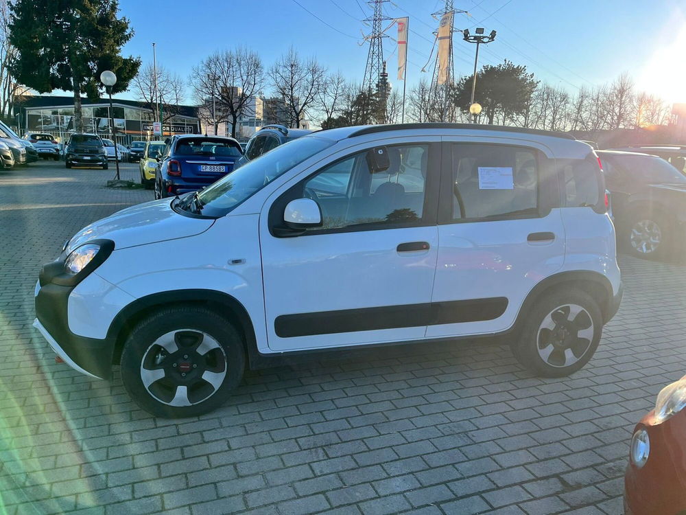 Fiat Panda Cross usata a Milano (4)