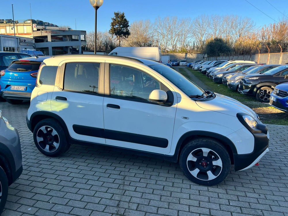 Fiat Panda Cross usata a Milano (5)