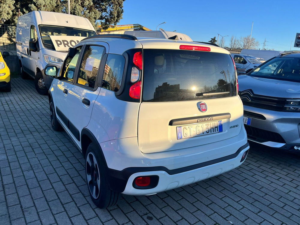 Fiat Panda Cross usata a Milano (6)