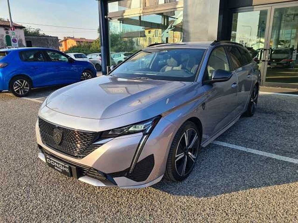 Peugeot 308 SW usata a Brescia