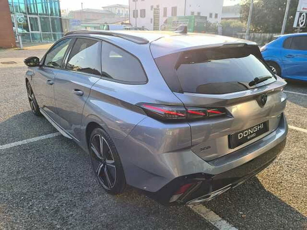 Peugeot 308 SW usata a Brescia (7)