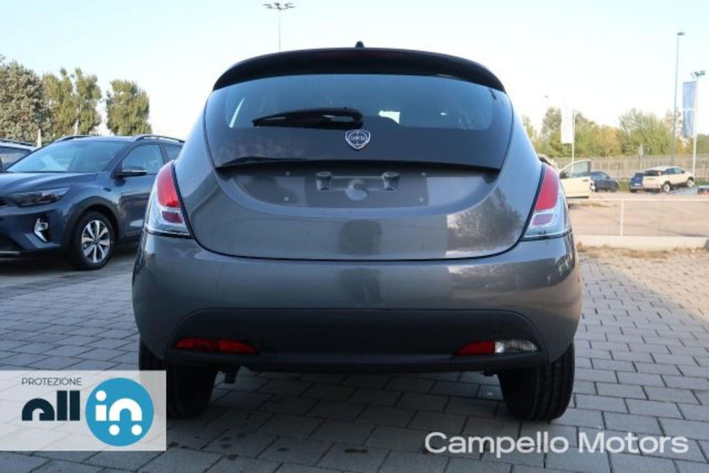 Lancia Ypsilon nuova a Venezia (4)