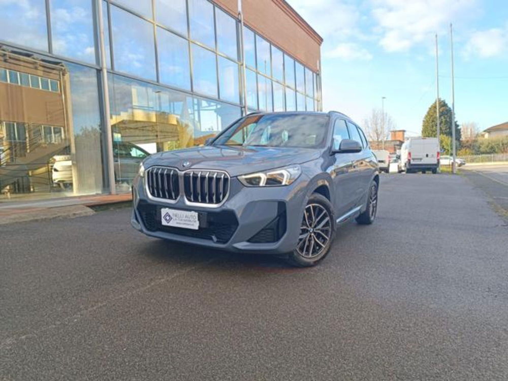 BMW X1 nuova a Pisa