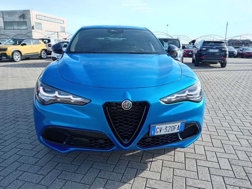 Alfa Romeo Stelvio usata a Alessandria (2)