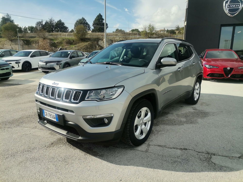 Jeep Compass usata a Matera