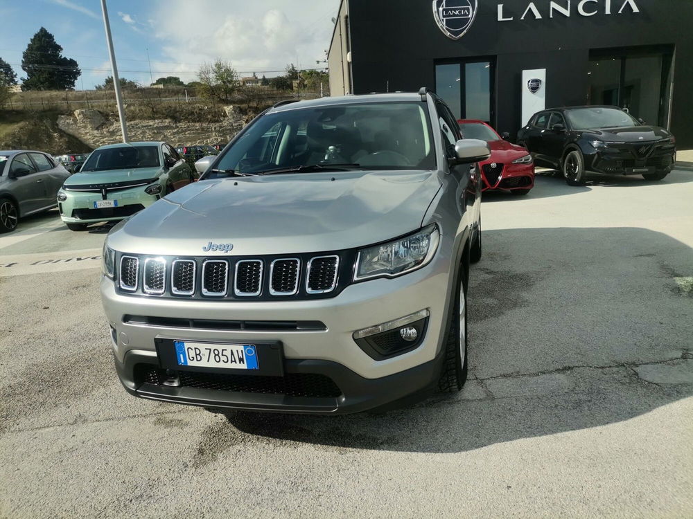 Jeep Compass usata a Matera (2)