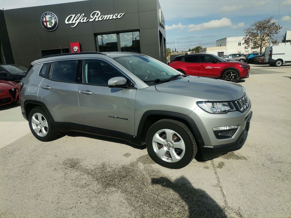 Jeep Compass usata a Matera (4)