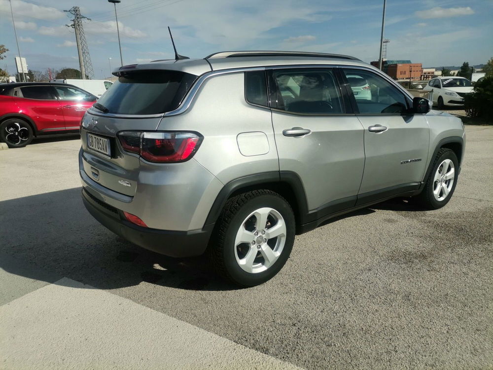 Jeep Compass usata a Matera (5)