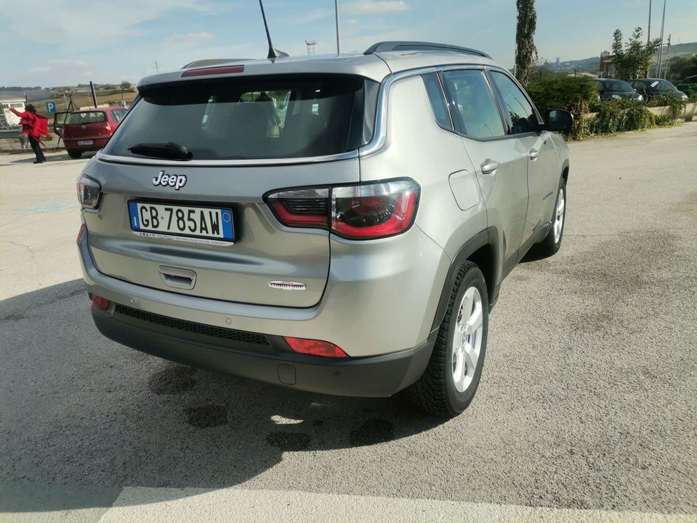 Jeep Compass usata a Matera (6)