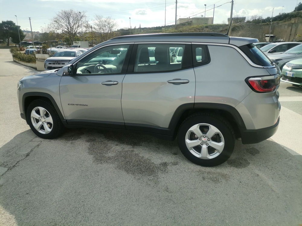 Jeep Compass usata a Matera (8)