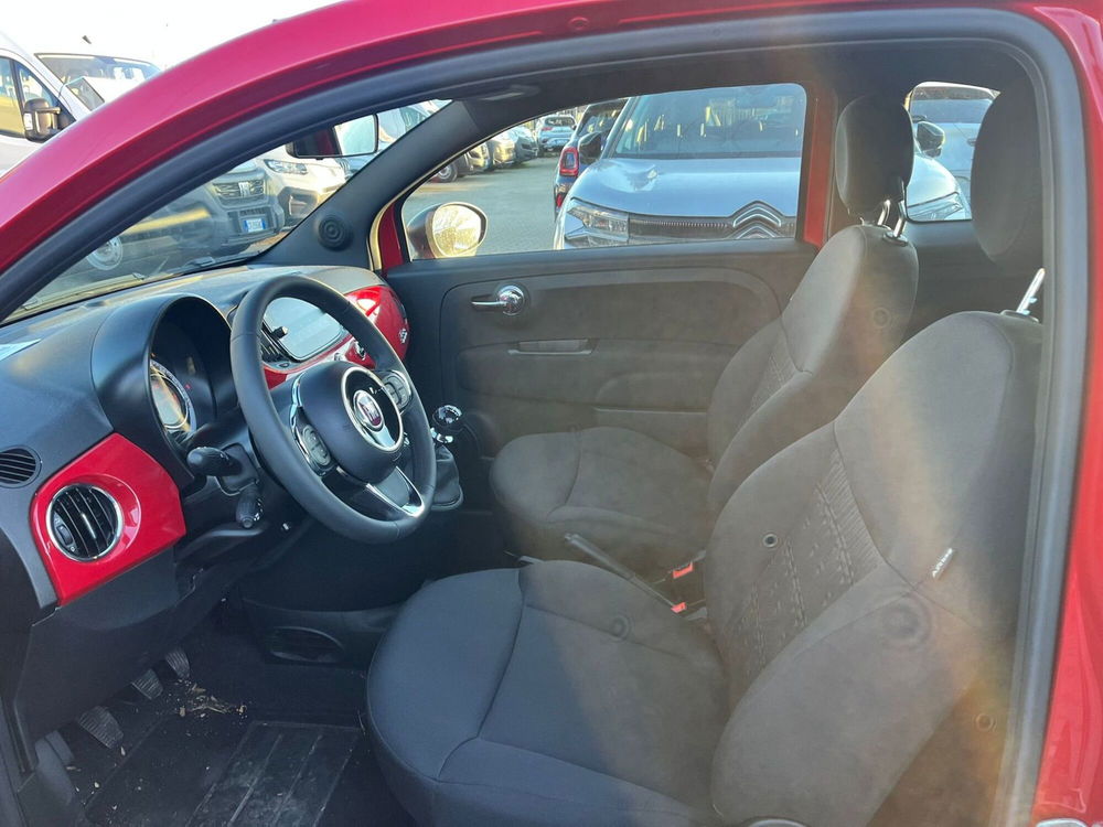 Fiat 500C Cabrio usata a Milano (12)