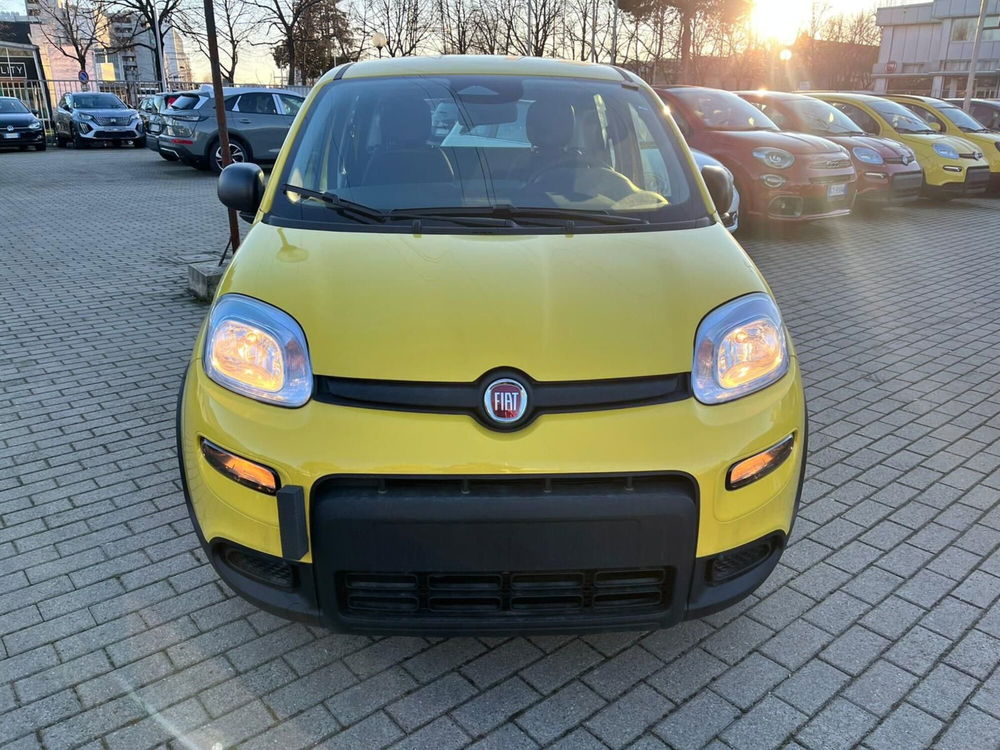 Fiat Panda Cross nuova a Milano (2)