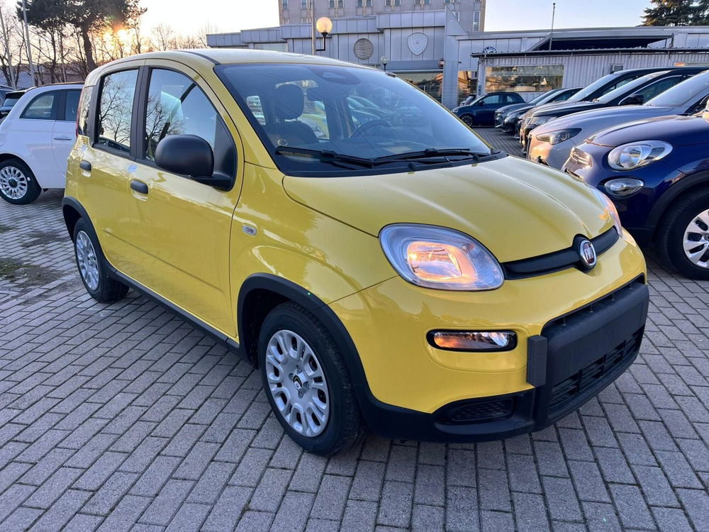 Fiat Panda Cross nuova a Milano (3)